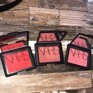 NARS eyeshadow palette